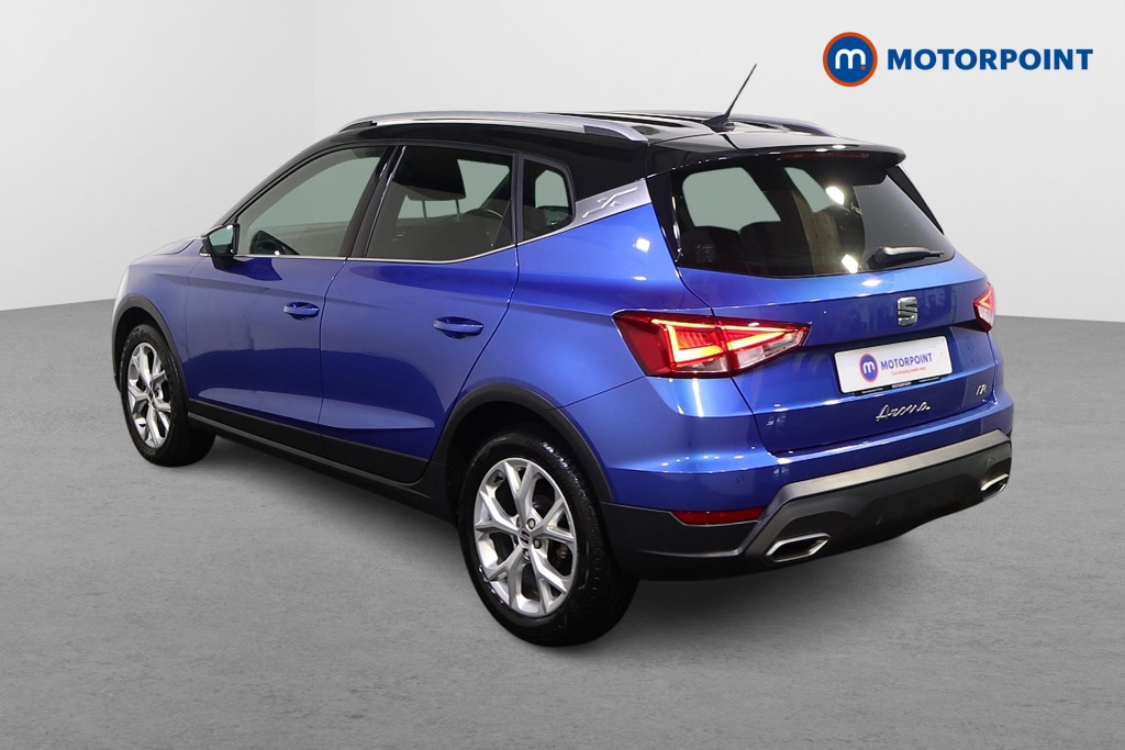 Used SEAT Arona 2023 for sale - 77756810: Photo 5
