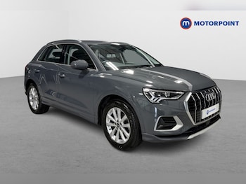 Audi Q3 feature image
