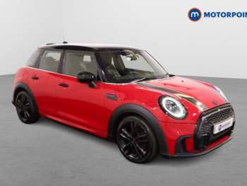 2022 - 1.5 Cooper Sport 5dr Auto [Comfort Pack]