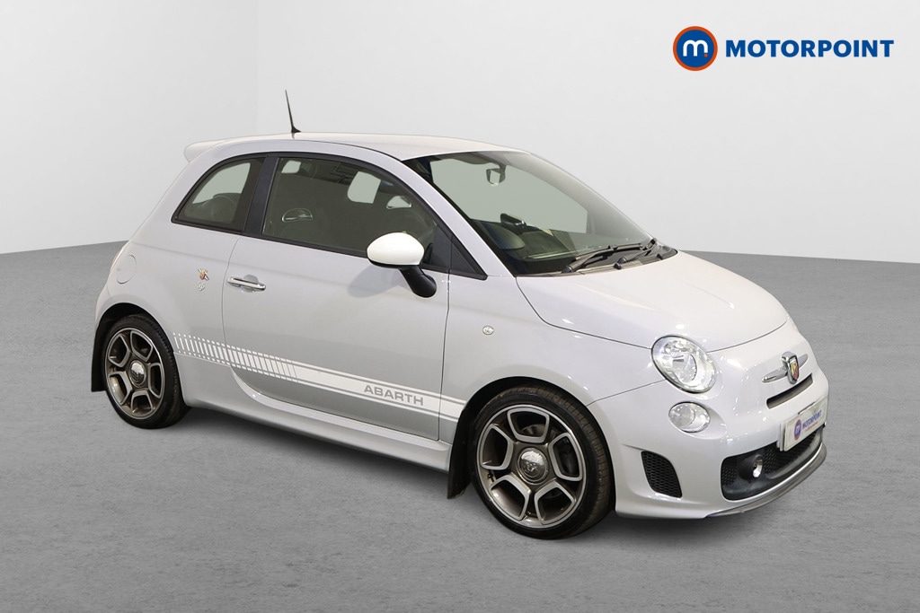 Used Abarth 595 2016 for sale - 78180461: Photo 1