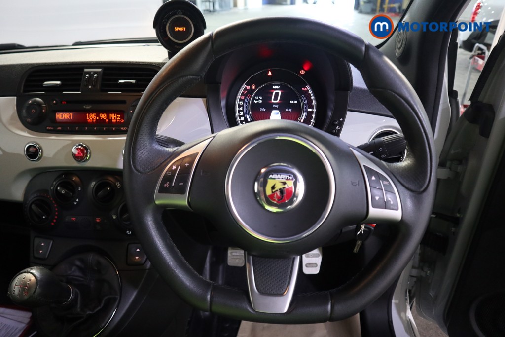 Used Abarth 595 2016 for sale - 78180461: Photo 11