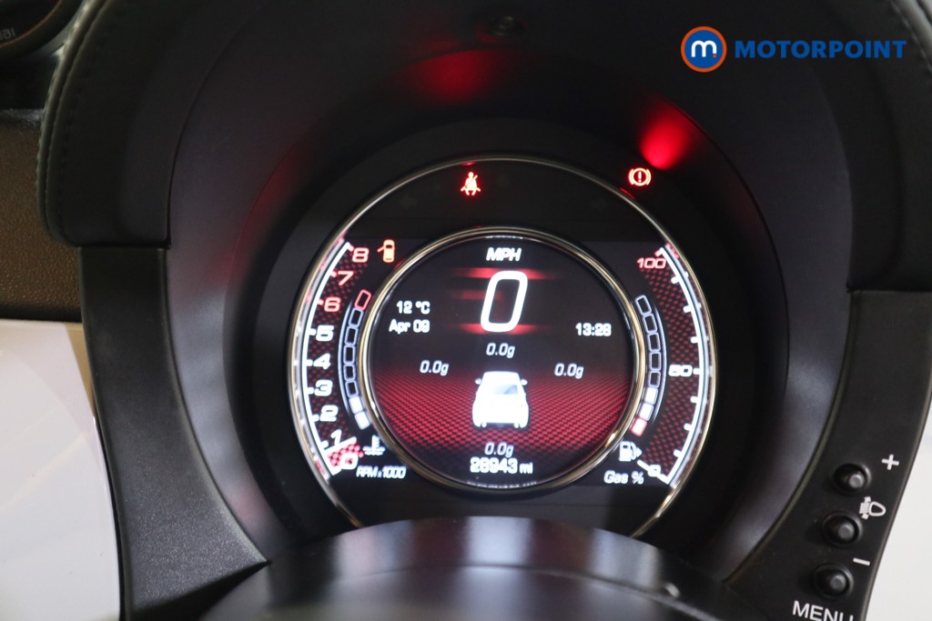 Used Abarth 595 2016 for sale - 78180461: Photo 12