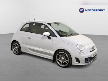 Used Abarth 595 2016 for sale - 78180461: Photo
