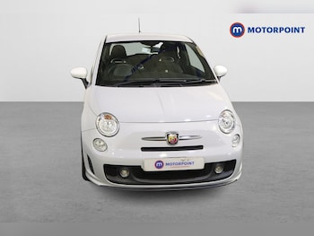 Used Abarth 595 2016 for sale - 78180461: Photo
