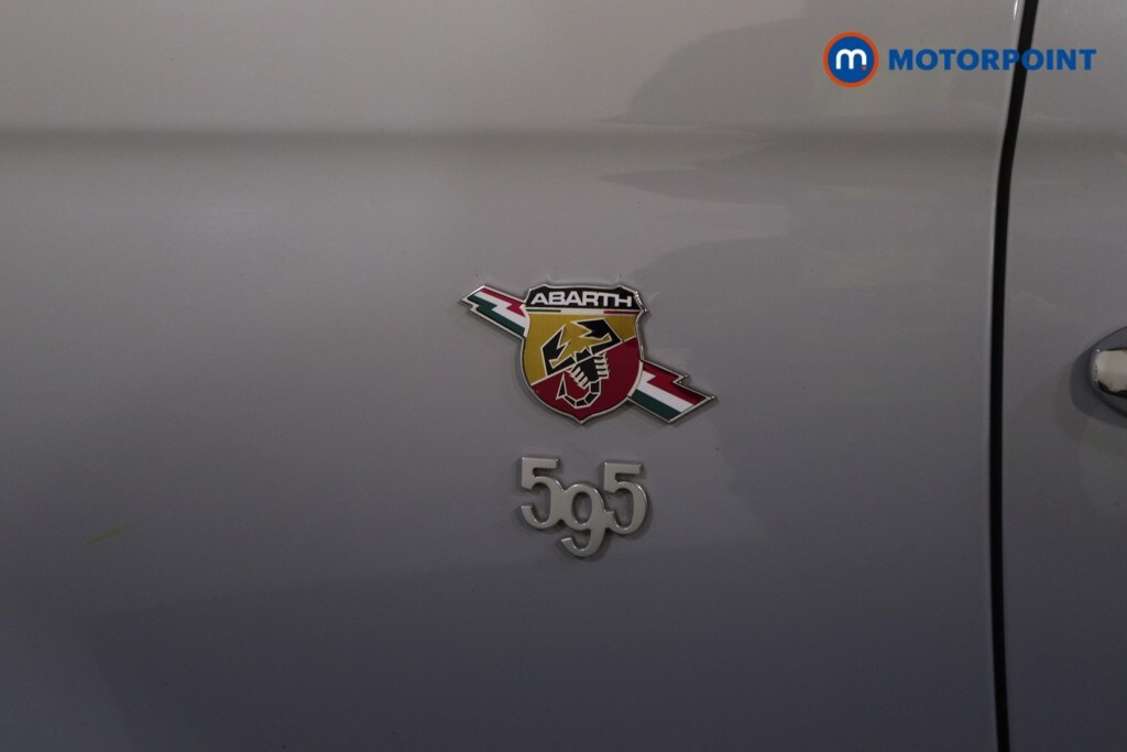 Used Abarth 595 2016 for sale - 78180461: Photo 35