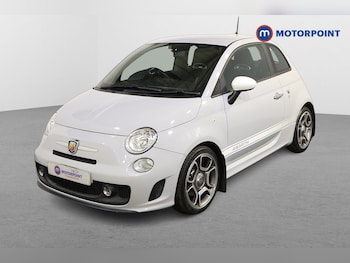 Used Abarth 595 2016 for sale - 78180461: Photo
