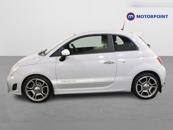 Used Abarth 595 2016 for sale - 78180461: Photo