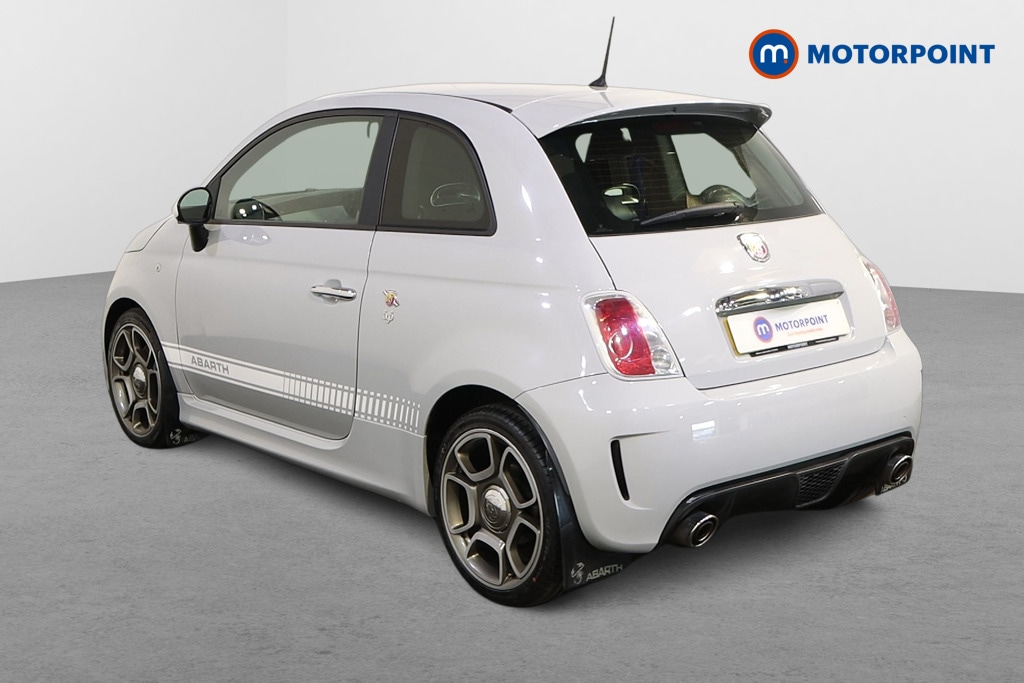 Used Abarth 595 2016 for sale - 78180461: Photo 5