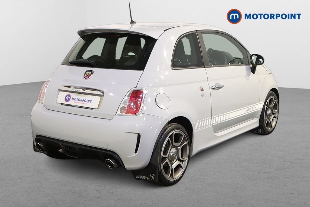 Used Abarth 595 2016 for sale - 78180461: Photo 7
