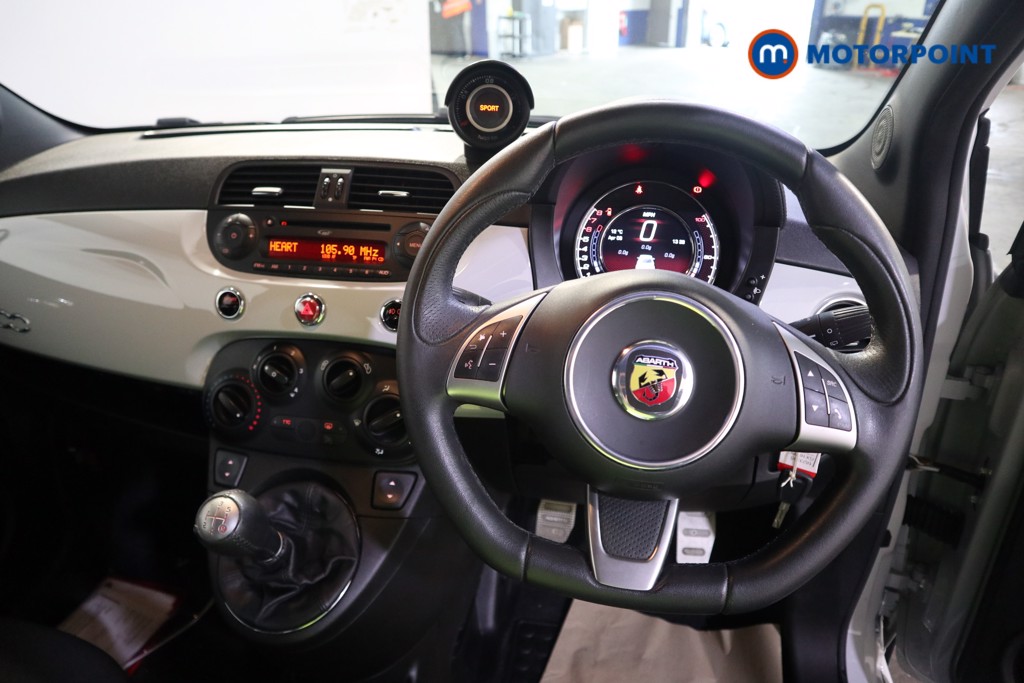 Used Abarth 595 2016 for sale - 78180461: Photo 9