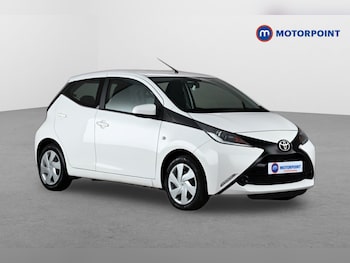 Used Toyota AYGO 2018 for sale - 78862745: Photo