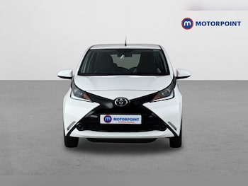Used Toyota AYGO 2018 for sale - 78862745: Photo