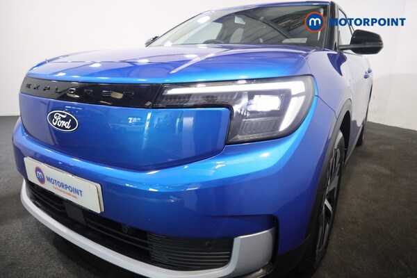Used Ford Explorer 2024 for sale - 75407117: Photo 33