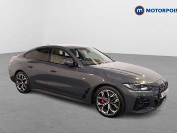 2022 - 420i M Sport Pro Edition 5dr Step Auto