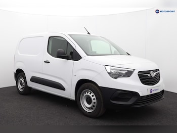 Vauxhall - Combo