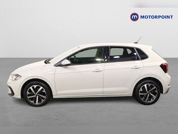 Used Volkswagen Polo 2023 for sale - 76394678: Photo
