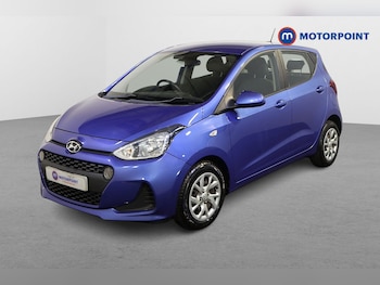 Used Hyundai i10 2019 for sale - 78717979: Photo