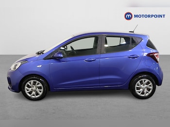 Used Hyundai i10 2019 for sale - 78717979: Photo