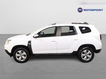 Used Dacia Duster 2020 for sale - 77688533: Photo