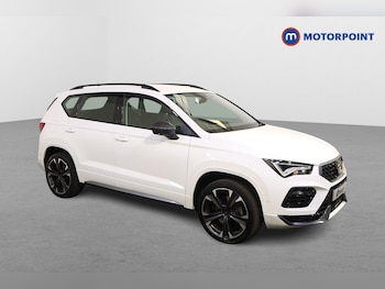 Cupra Ateca feature image