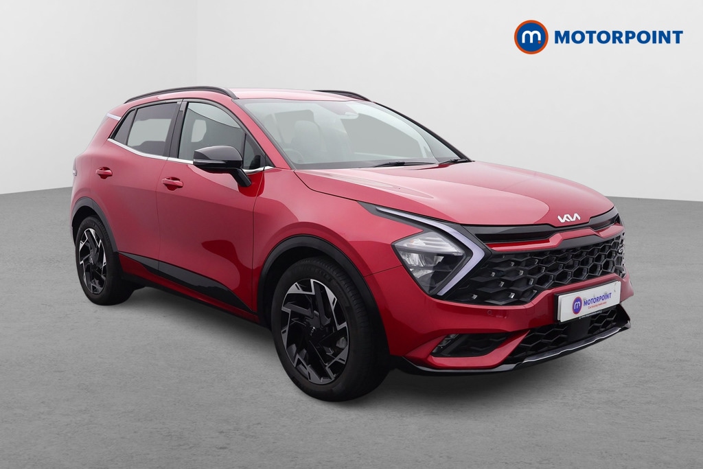 Used Kia Sportage for sale - 77743783: Photo 1