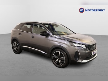Peugeot 3008 feature image
