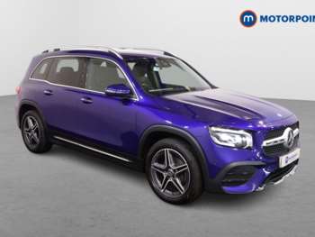 2022 - GLB 200 AMG Line Premium 5dr 7G-Tronic