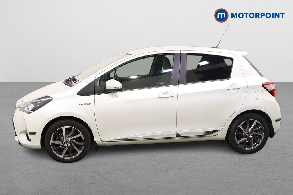 Used Toyota Yaris 2017 for sale - 77620261: Photo 4