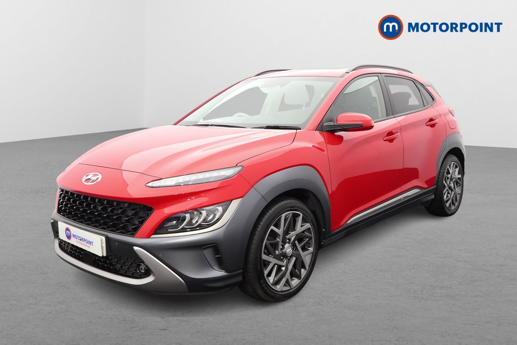 Used Hyundai KONA 2022 for sale - 77951464: Photo 3