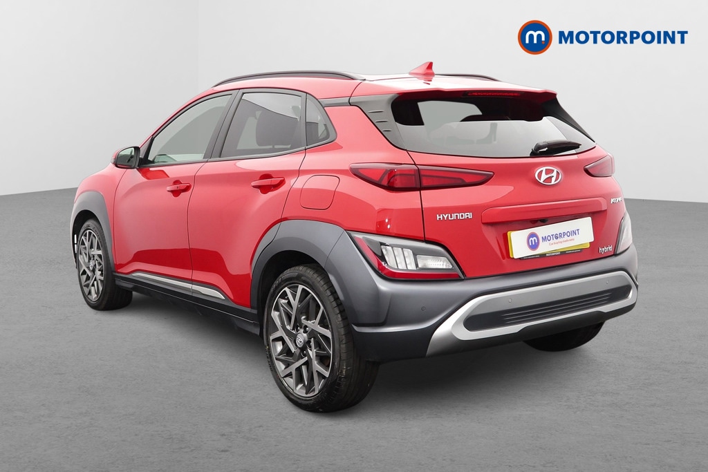 Used Hyundai KONA 2022 for sale - 77951464: Photo 5