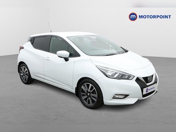 Used Nissan Micra 2018 for sale - 78407208: Photo