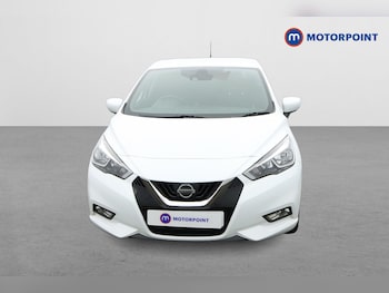 Used Nissan Micra 2018 for sale - 78407208: Photo