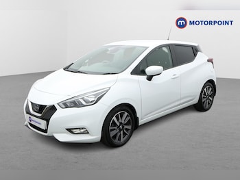 Used Nissan Micra 2018 for sale - 78407208: Photo