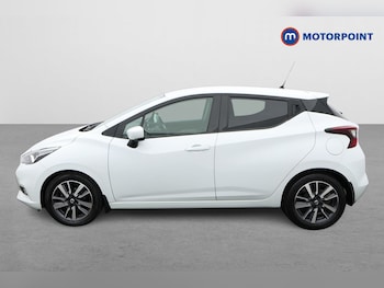 Used Nissan Micra 2018 for sale - 78407208: Photo