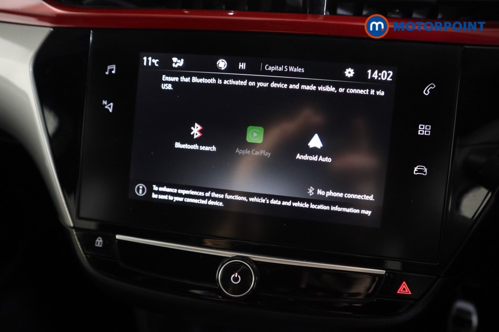 Used Vauxhall Corsa 2023 for sale - 77354689: Photo 14