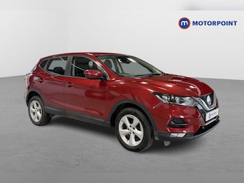 Nissan - Qashqai