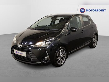Used Toyota Yaris 2020 for sale - 78067770: Photo