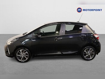 Used Toyota Yaris 2020 for sale - 78067770: Photo