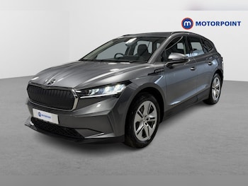 Used Skoda Enyaq 2025 for sale - 78357320: Photo