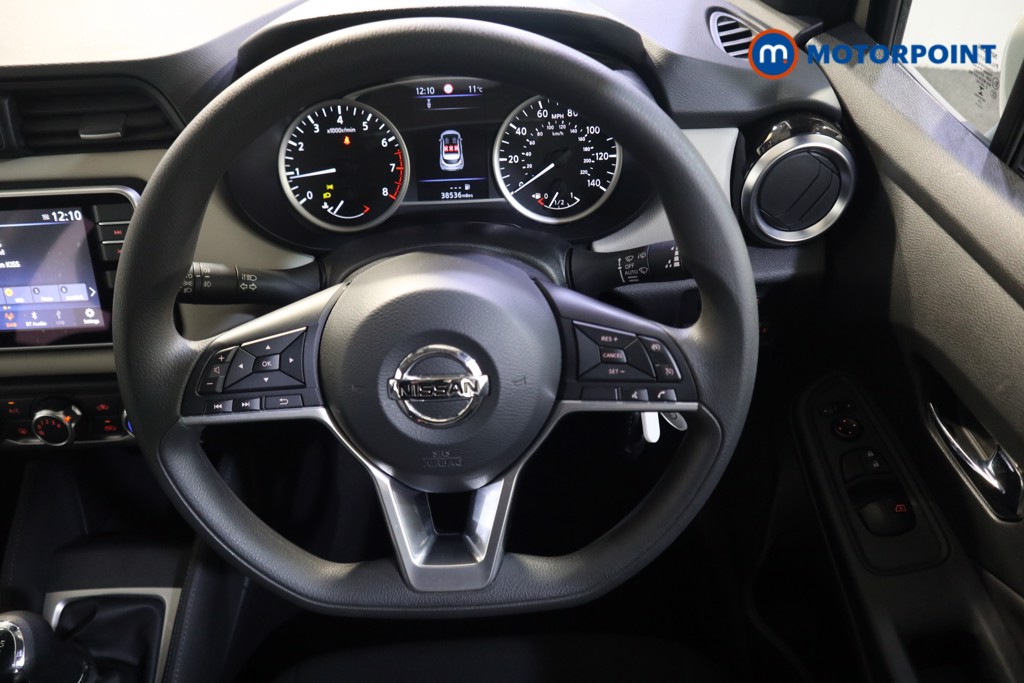 Used Nissan Micra 2023 for sale - 78081781: Photo 10