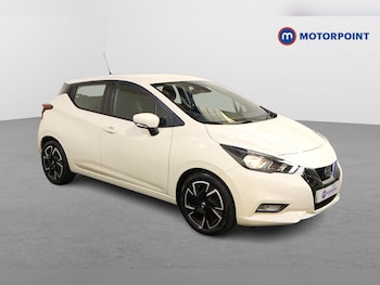 Nissan Micra feature image