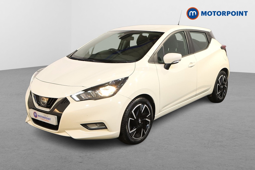 Used Nissan Micra 2023 for sale - 78081781: Photo 3