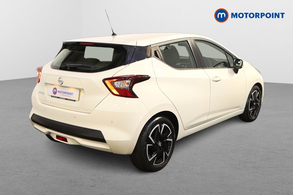 Used Nissan Micra 2023 for sale - 78081781: Photo 7