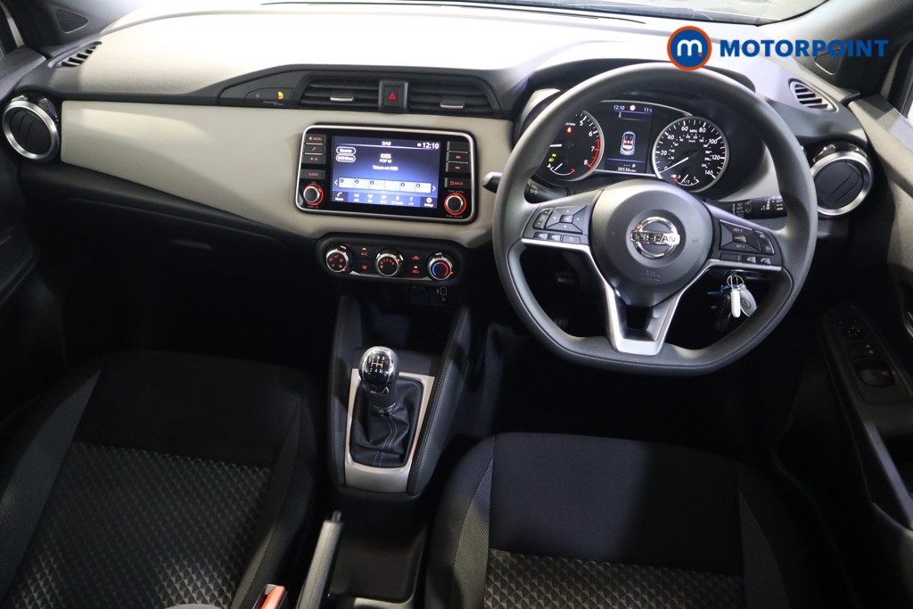 Used Nissan Micra 2023 for sale - 78081781: Photo 9