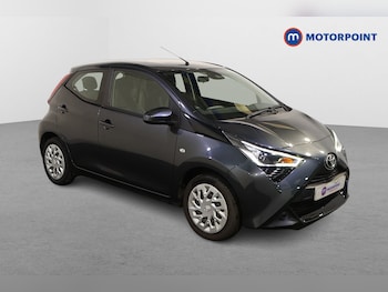 Toyota AYGO feature image