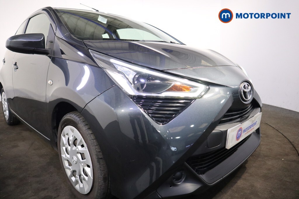 Used Toyota AYGO 2020 for sale - 77904170: Photo 34