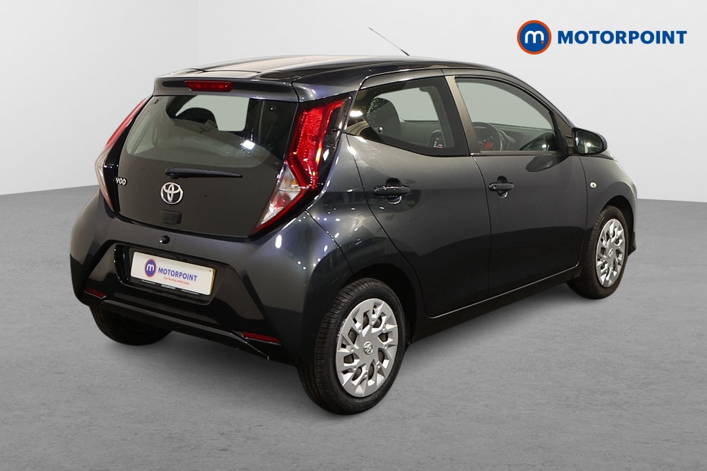 Used Toyota AYGO 2020 for sale - 77904170: Photo 7
