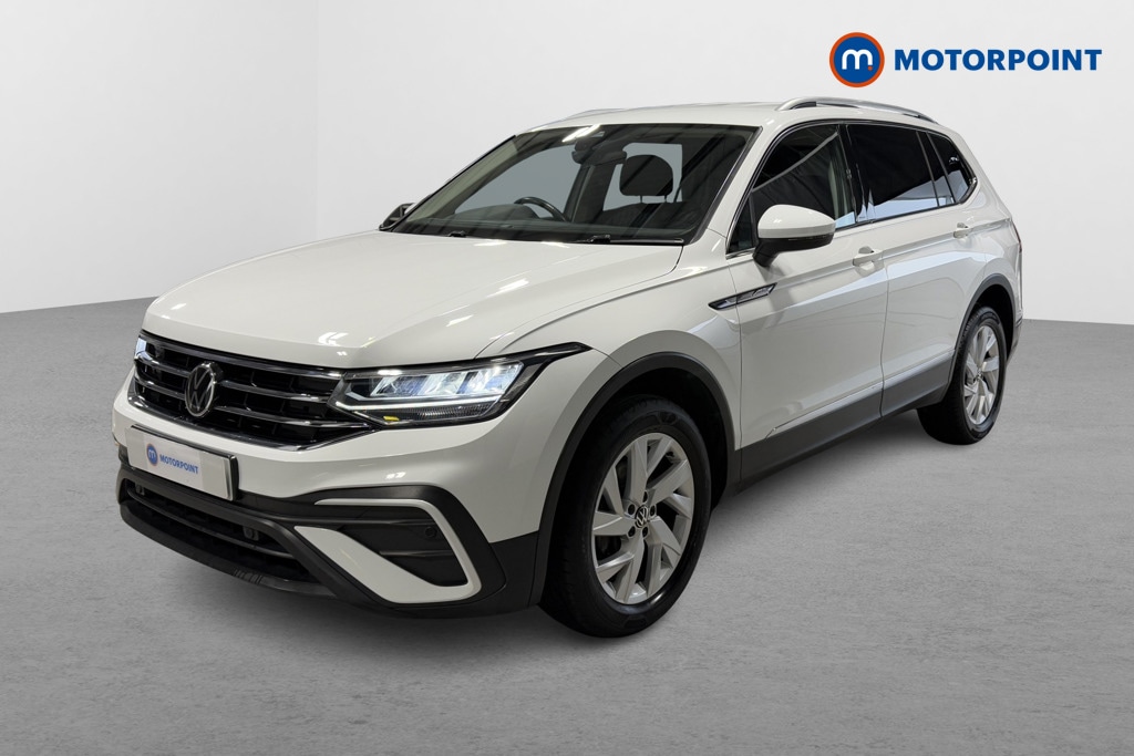 Used Volkswagen Tiguan Allspace 2022 for sale - 77374051: Photo 3