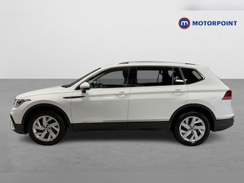 Used Volkswagen Tiguan Allspace undefined for sale - 77374051: Photo