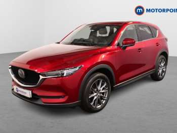 Used Mazda CX-5 2020 for sale - 75206078: Photo